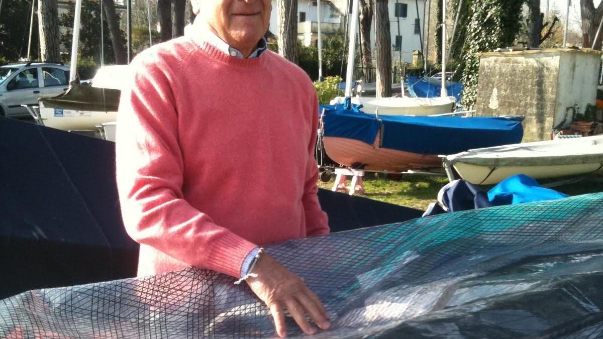 Muore Franco Pampaloni, lutto a Forte dei Marmi