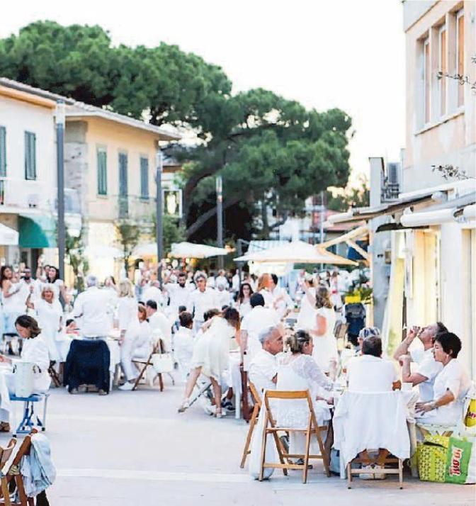 Tre giorni di Sbaracco a Castiglioncello 