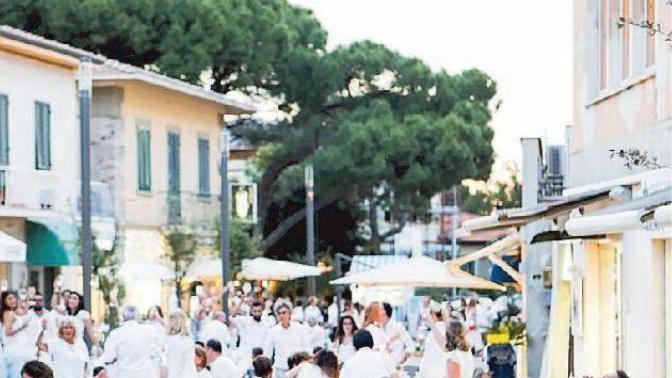 Tre giorni di Sbaracco a Castiglioncello