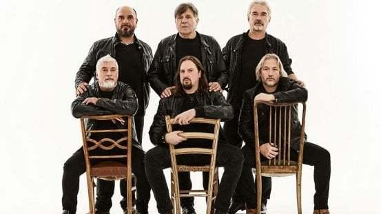 Nomadi, concerto a Ponte Alto: 55 anni di musica ricordando Daolio