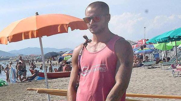 La polizia intervenuta per chiarire la dinamica