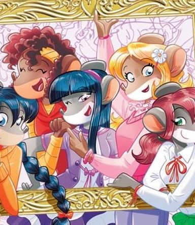 Massa Città amica di Geronimo Stilton e dell’Ambiente