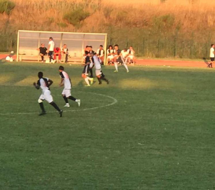 Nel triangolare vincono i bianconeri 