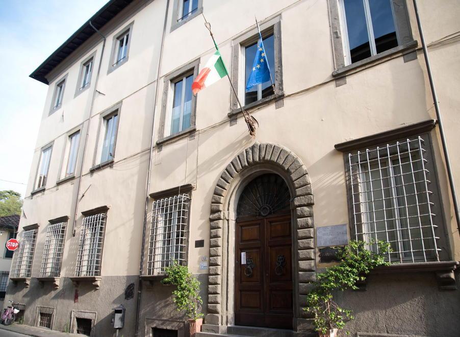 Una ricerca di immobili per la sede provvisoria dell’istituto Giorgi