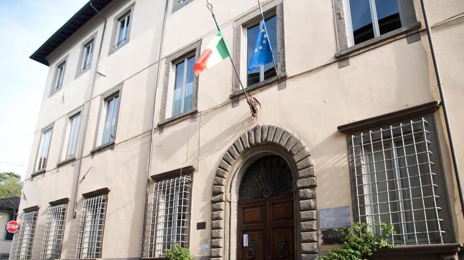 Una ricerca di immobili per la sede provvisoria dell’istituto Giorgi
