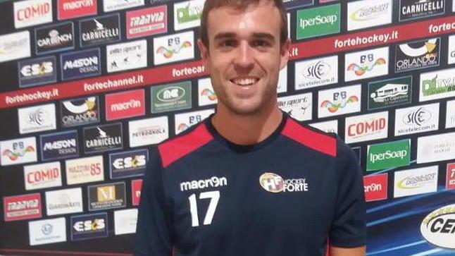 Xavi Rubio rossoblù: «Qui mi sento sempre a casa»