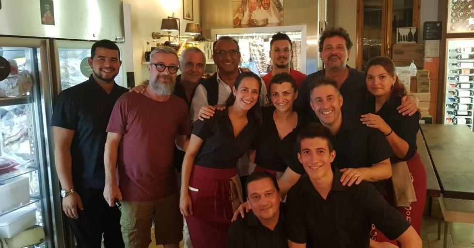 4 super toscani alla Magona 