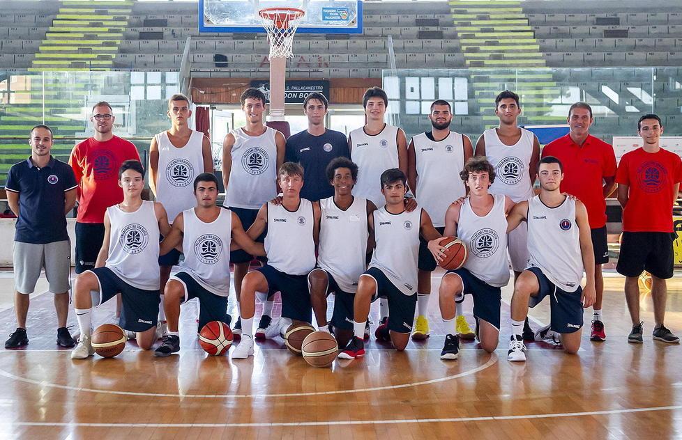 E il Don Bosco riparte da coach Marco Aprea «Giovani ma forti»