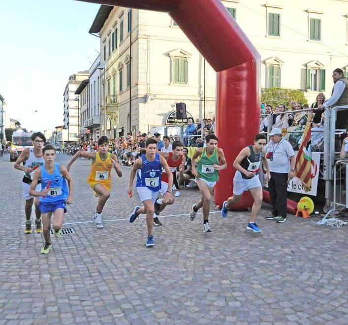 Terzo trofeo dei Veterani abbinato alla Minitarga Si corre il primo settembre