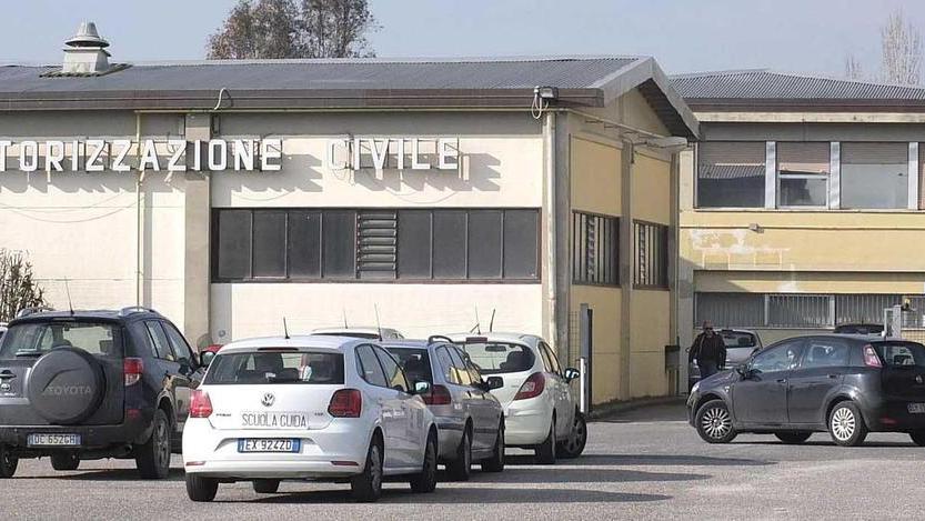 Motorizzazione, via libera alla firma del contratto di locazione per sei mesi