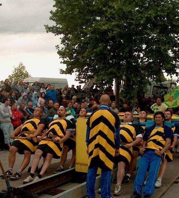 Torna il Palio di Santo Stefano Sabato edizione straordinaria 