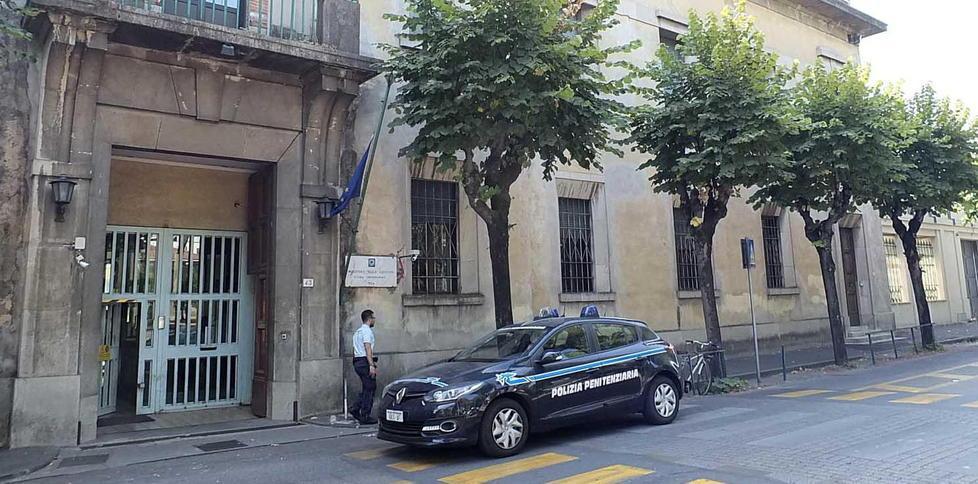 Maltrattamenti contro la compagna finisce in cella 