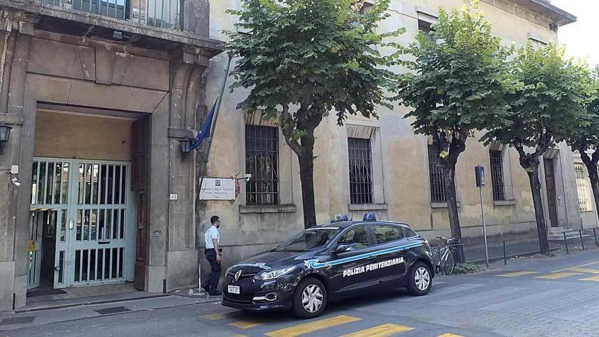 Maltrattamenti contro la compagna finisce in cella