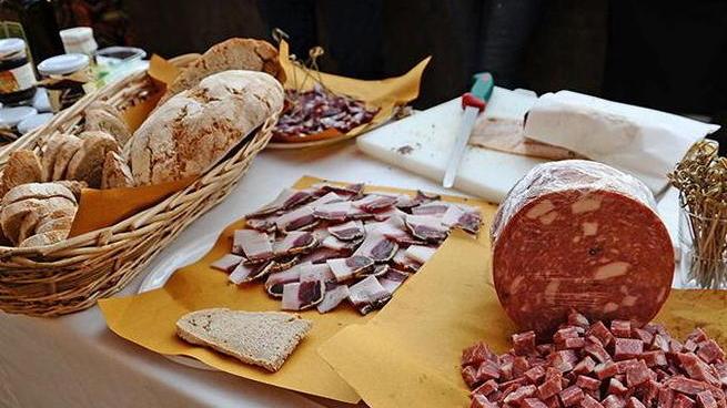 I produttori portano le eccellenze in piazza