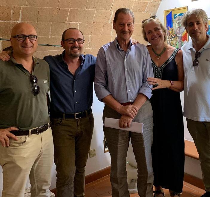 L’anfiteatro è del Comune contratto da 60.000 euro
