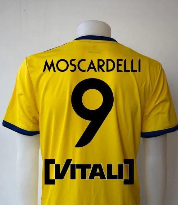 Vitali Spa nuovo back sponsor