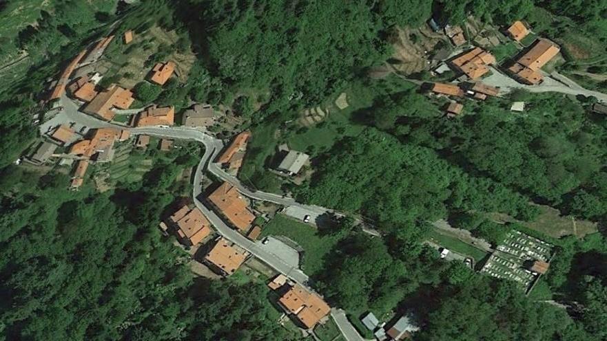 Lavori di manutenzione al ponte del Molino di Berto