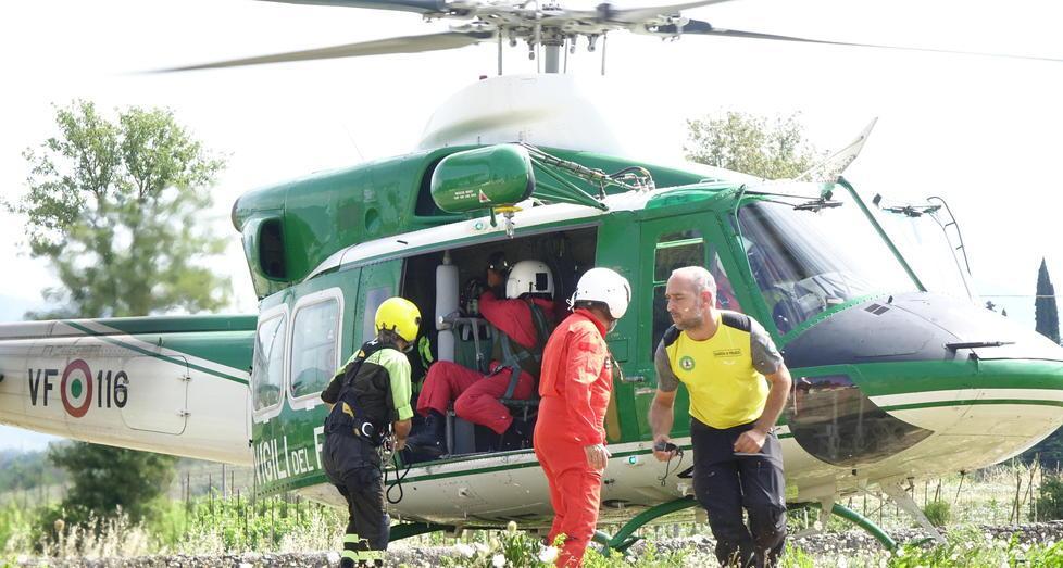 Un passante la vede per strada Ritrovata la donna scomparsa 