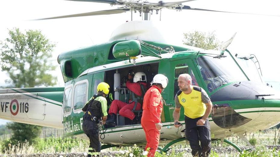 Un passante la vede per strada Ritrovata la donna scomparsa