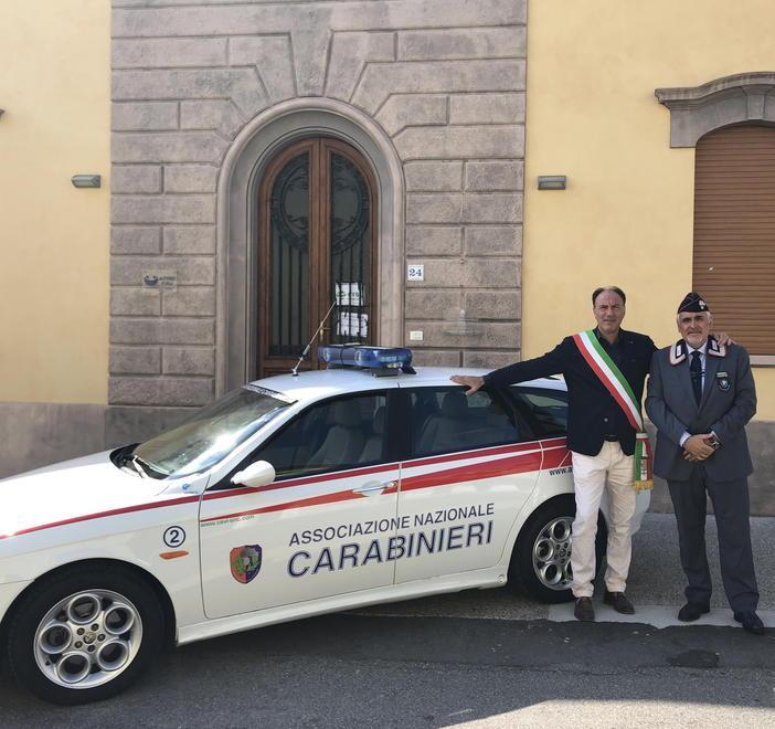 Pensione sicura: alle Poste con l’Associazione carabinieri 