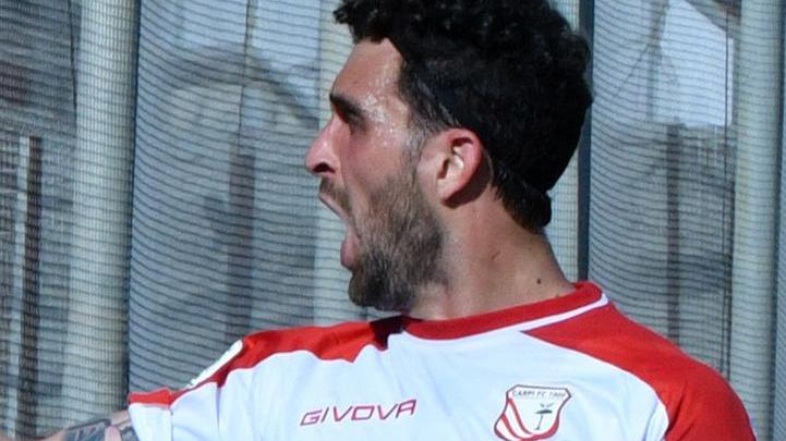 Arrighini parte, ecco Biasci Poli all’Entella per De Santis