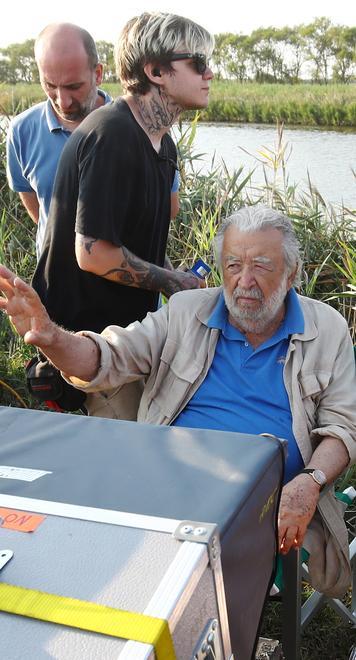 Pupi Avati in laguna per presentare “Il signor diavolo” 