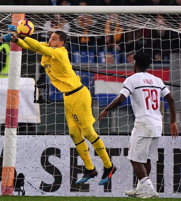 Donnarumma verso il Psg Il Milan potrebbe pensarci 