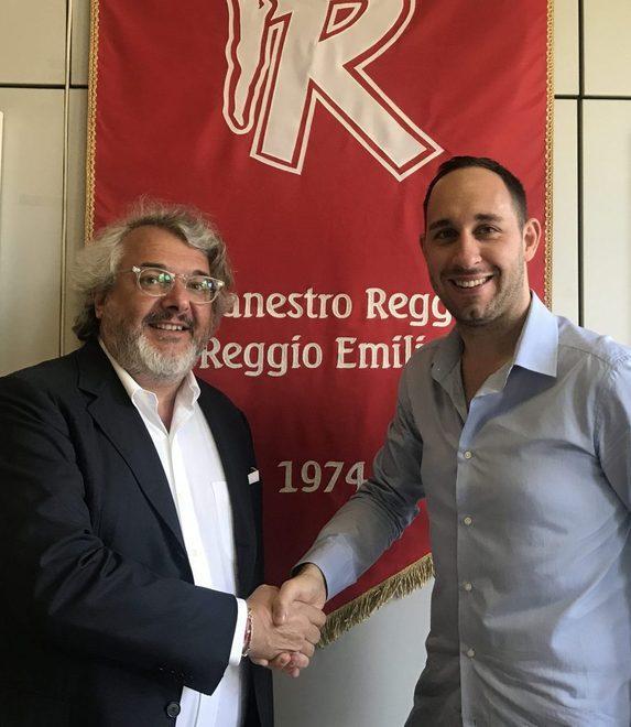 Il Magik Parma è il primo ad aderire all’Academy di Pallacanestro Reggiana