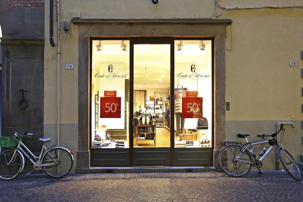 Conte of Florence, sequestrate le quote di Pane 