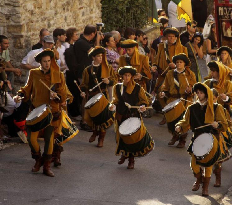 Nozzano, “Il castello rivive”: tre giorni indietro nel tempo 