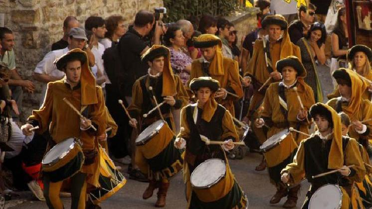 Nozzano, “Il castello rivive”: tre giorni indietro nel tempo