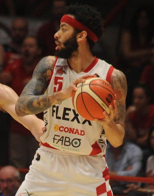 Oggi è il turno di Terran Petteway e con lui l’OriOra è al completo 