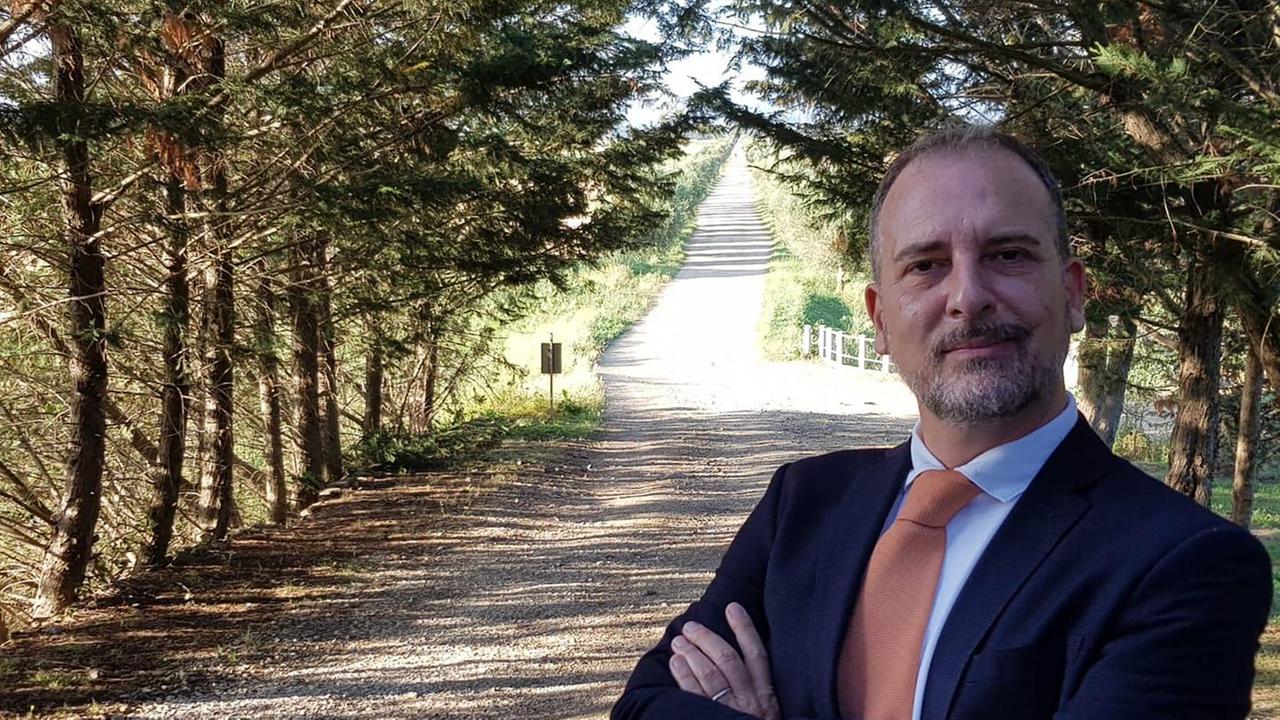 Cristiano Lena, tra i presidi vincitori del concorso nazionale appena nominati di ruolo