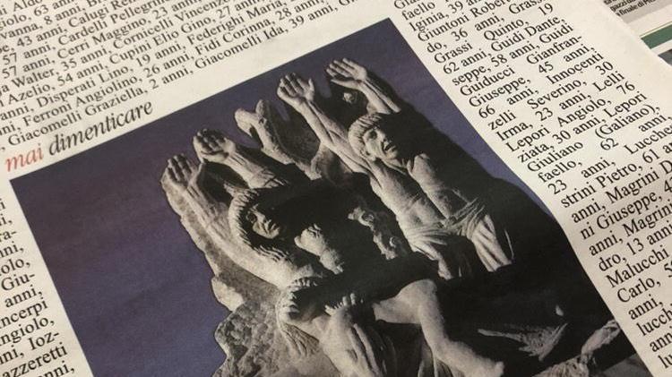 Quella strage crudele e vigliacca: in Padule cercavano partigiani ma sterminarono civili
