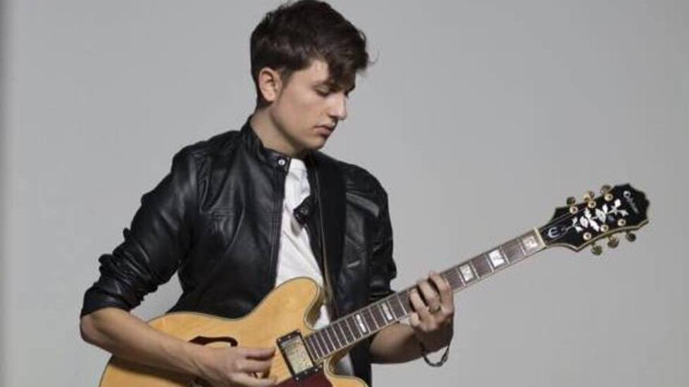 Esposito, da X Factor alla Notte Rosa di Pievepelago