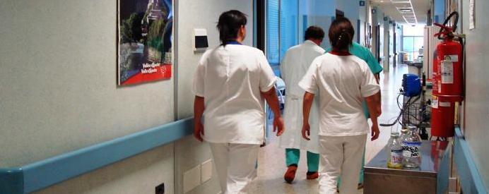 Tre oss per 90 posti letto Asl: un caso sporadico, assenze subito coperte