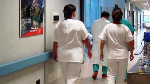 Tre oss per 90 posti letto Asl: un caso sporadico, assenze subito coperte