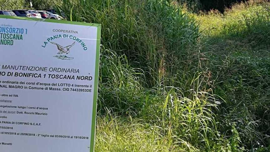 «Il Consorzio non fa i lavori sui corsi d’acqua»