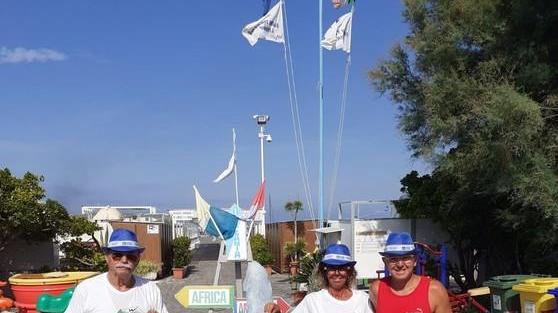 Evento dei balneari e bilancio di stagione