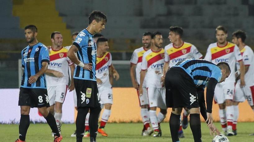 Pisa-Benevento, si fa subito sul serio All’Arena sbarca una delle favorite