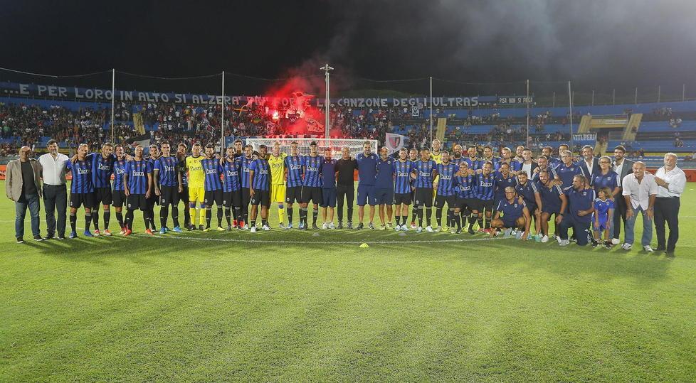Un bel Giro d’Italia calcistico in 19 tappe