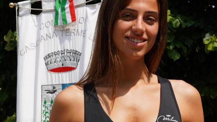 Ginevra è la prima vincitrice incoronata Miss Tirreno Web