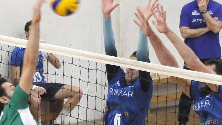 Peimar Calci, doppio test con Kemas Santa Croce per preparare il campionato