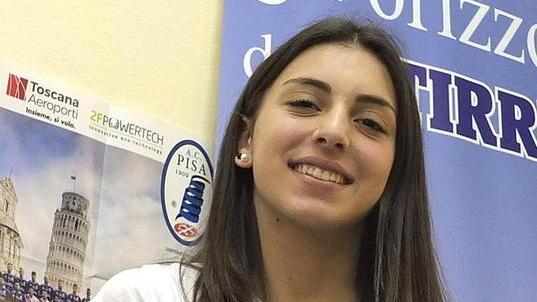 Pieroni in azzurro agli Europei Junior