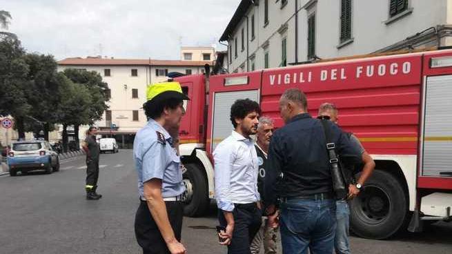 Il vicesindaco Barsottini «A chi ne ha bisogno garantiamo ospitalità»