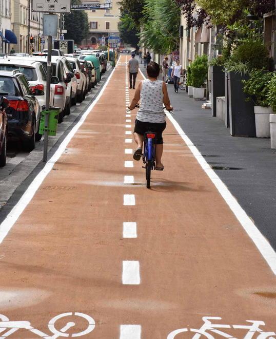Ciclopista dell’Arno Lunedì il via ai lavori 
