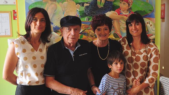 I Corsini possono fare festa «L’albergo va a gonfie vele»