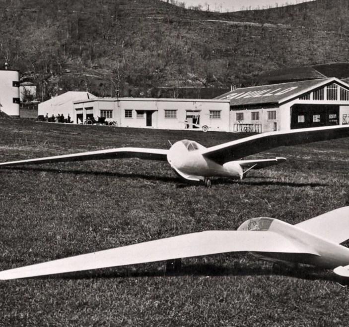 In volo attraverso la storia Apre una mostra sull’aeroporto
