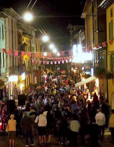 Pievepelago, è la Notte Rosa spettacoli e buona cucina