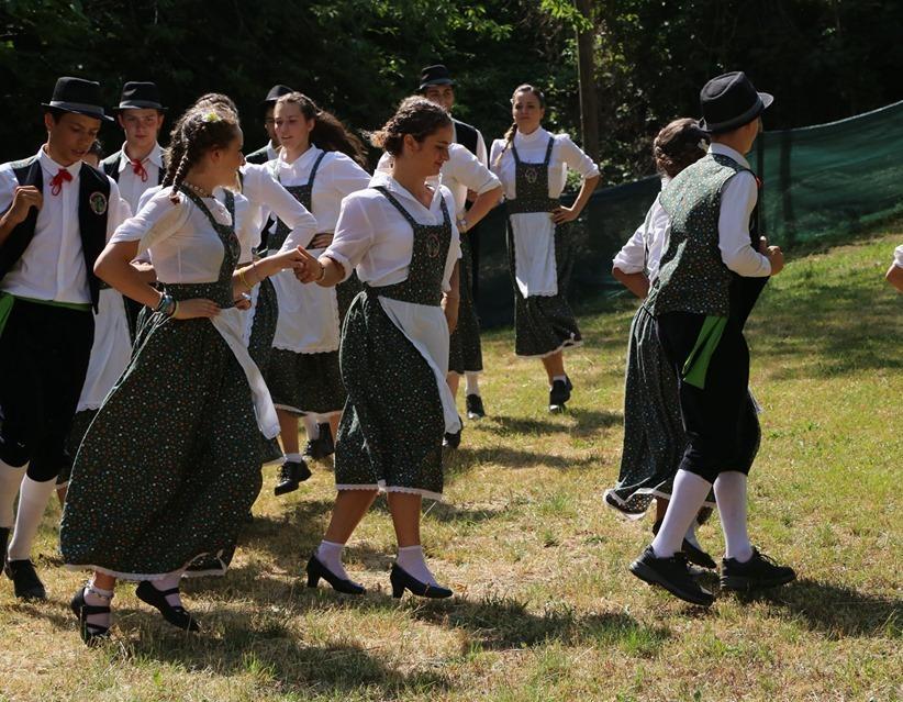 Domenica il Festival del folklore dell'Appennino